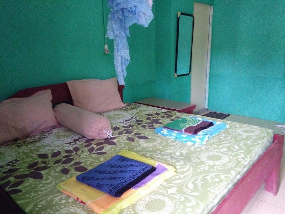 Orchid Bungalow & Restaurant Hotel Timbanglawang Екстериор снимка