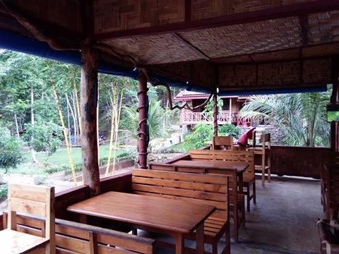 Orchid Bungalow & Restaurant Hotel Timbanglawang Екстериор снимка